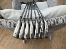 Cleveland Golf Dynamic MCT Irons 4-9, PW, Steel Shaft, RH