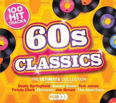 Various artists 60s classics - various,
