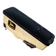 Used Seed Hopper W/ Lid fits