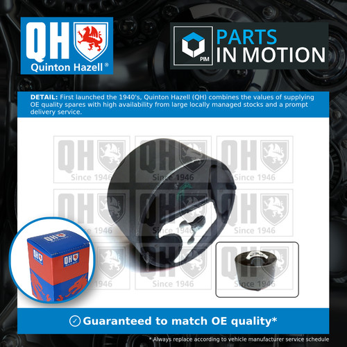 Engine mount fits - citroen, c4