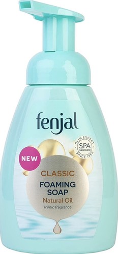 Fenjal classic foam soap - fenjal,