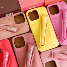 Iphone rhode lip case with - case,