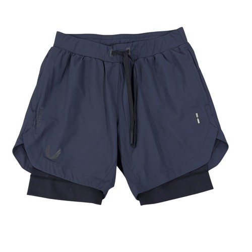 Asrv mens small navy blue - mens, sz