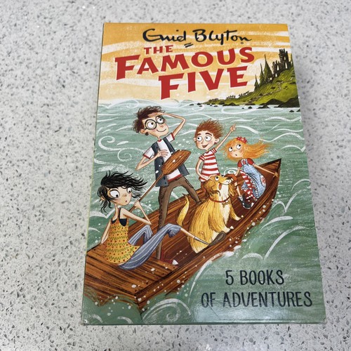 The famous five - the,