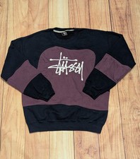 Stussy Purple And Navy