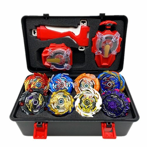 Beyblade burst set - 8x, w/