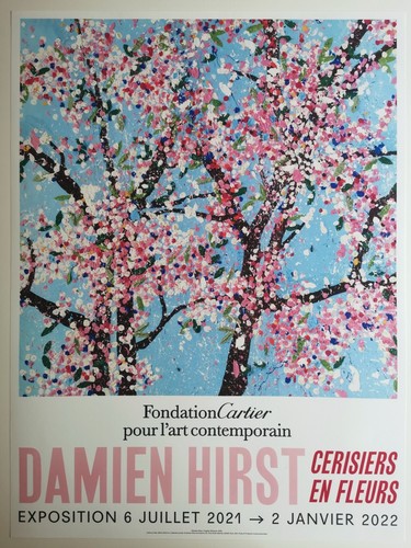 Damien hirst exhibition - -,