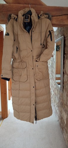 Ladies brand new superdry long - ladies,