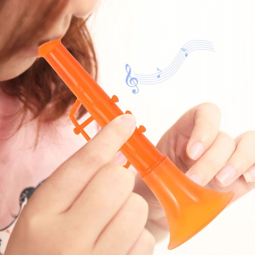 Pcs mini trumpet toy party - mini,