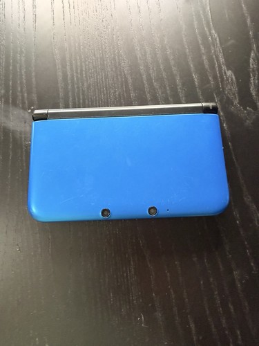 Nintendo 3ds blue handheld - 3ds,