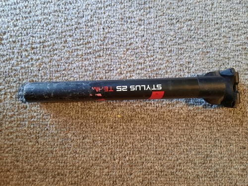 Stylus team carbon seat - team,