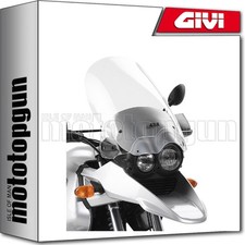 Transparent wind screen givi - transparent, wind-screen