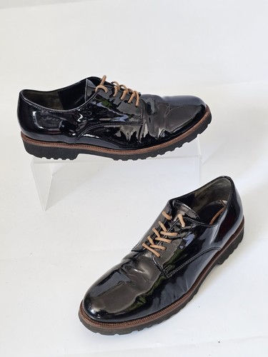 Gabor black patent - gabor,