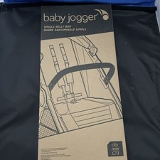 Baby Jogger Single Belly Bar
