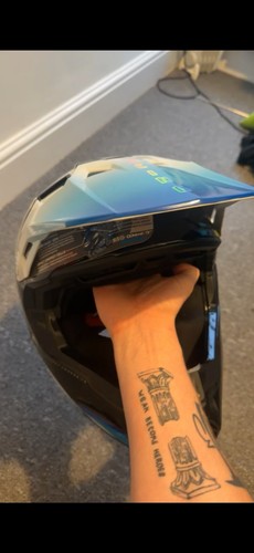 Fly formula driver helmet - cc,