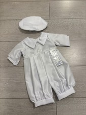 Eva Rose Baby Boys Christening