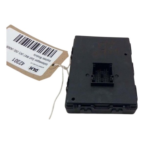 Keyless entry ecu volkswagen - keyless,