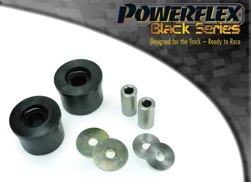 Powerflex black rear diff - powerflex,
