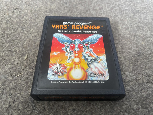 Yars revenge - yars,