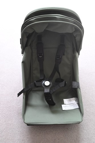 Bugaboo butterfly forest green - butterfly,