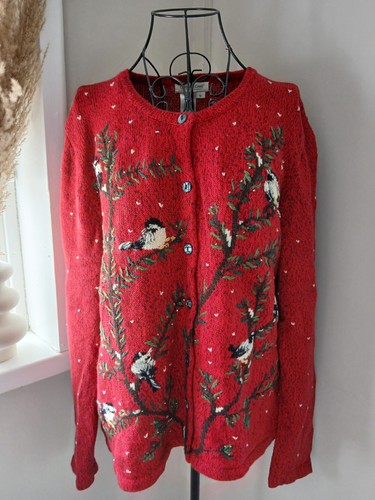 Vintage bird embroidered - vintage,