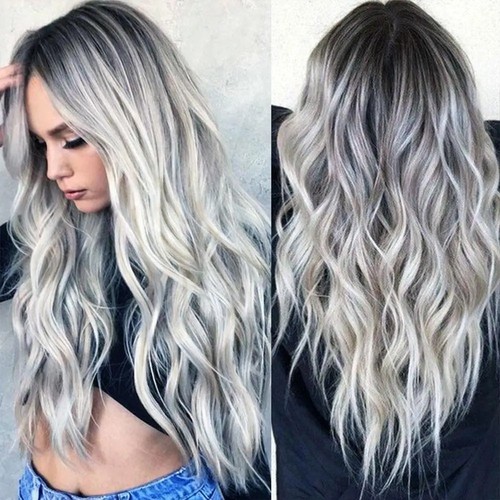 New real hair gorgeous - hair!,