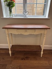 Laura Ashley Bramley Console Table, Hall Table, Side Table