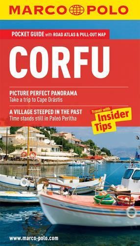 Corfu marco polo pocket - corfu,