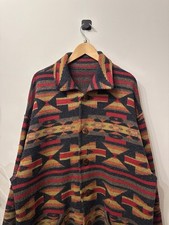 Vintage Aztec Wool Blend