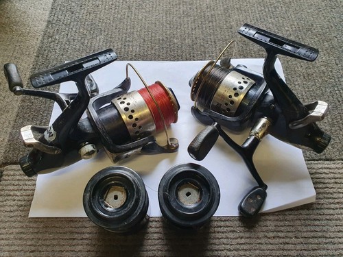 Abu 505fr free - free, spool