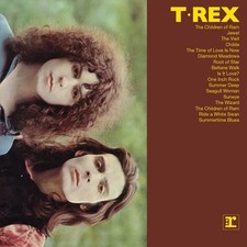Tyrannosaurus Rex T. Rex (CD)