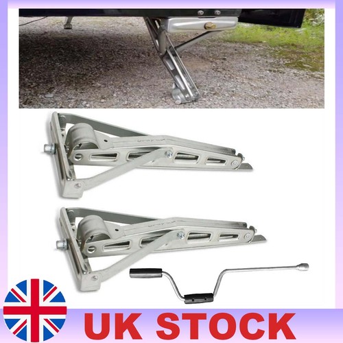 2pcs heavy duty caravan corner - heavy,