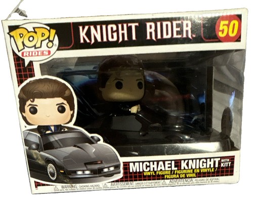 Funko pop rides knight rider - knight,