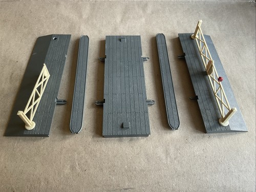 Triang r496 double track level - track,
