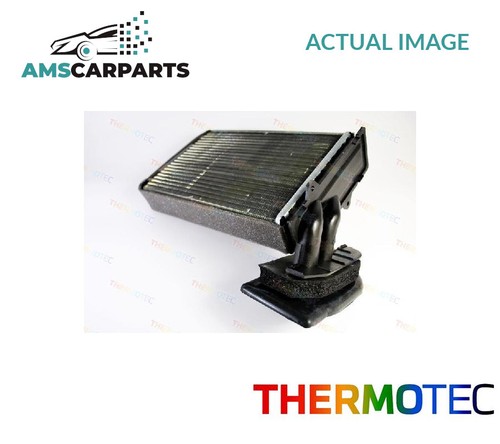 Heater radiator exchanger - radiator,