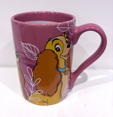 Disney lady the tramp - disney,