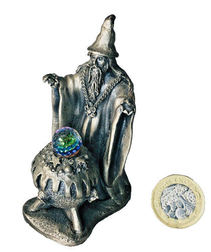 Cauldron light ornament - cauldron,