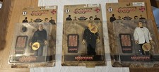 Premier Figures Auric Goldfinger, james Bond & oddjob