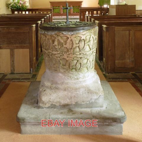 Photo church st helen - of,