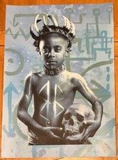 Goldie Lord of the Flies