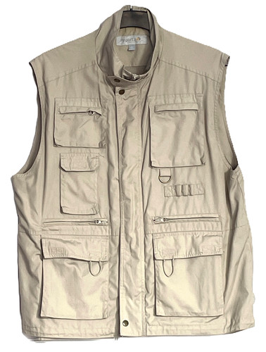 Regatta fishing gilet - , l