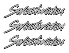 3 Sweetwater Pontoon Boat