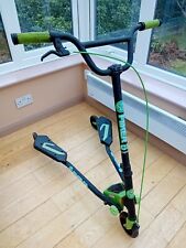 Y Fliker Carver C3 Yvolution scooter-foldable Green Good condition