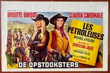 Belgian Poster THE PETROLEUSES
