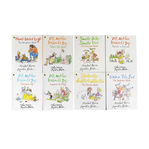 Michael rosen quentin blake - michael,