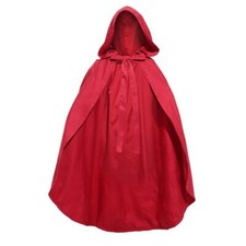 Adult Child Little Red Riding