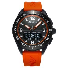 New Alpina Men's Smartwatch