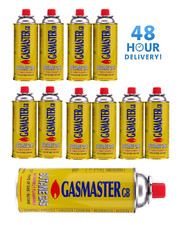 Butane gas bottles canisters - butane,
