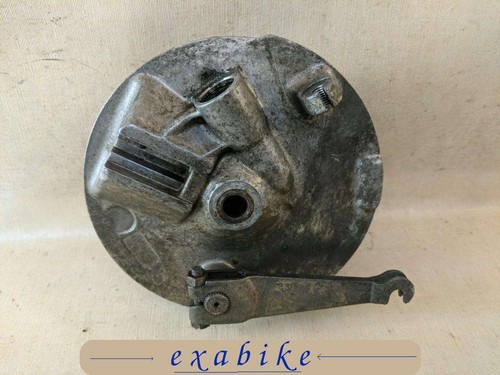 Front brake flange - for, yamaha