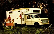 Vintage 1967 F-350 Pickup w/